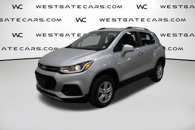 2019 Chevrolet Trax LT AWD