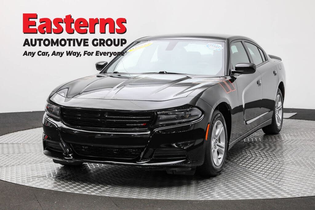 2019 Dodge Charger SXT RWD