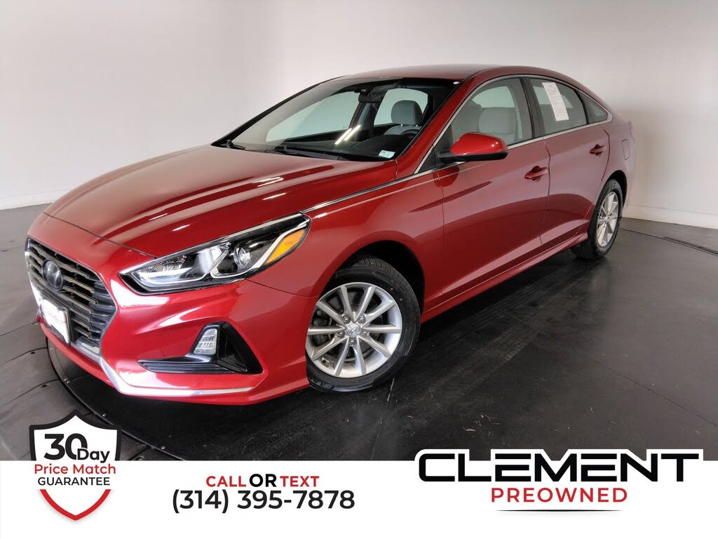 2019 Hyundai Sonata SE FWD