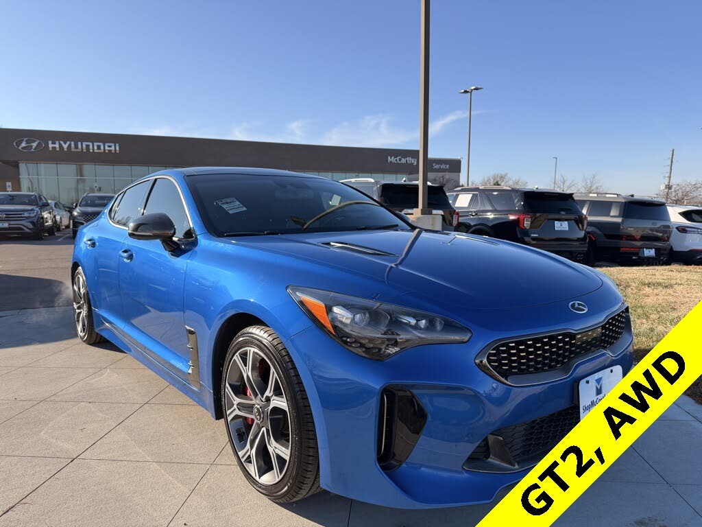 2019 Kia Stinger GT2 RWD