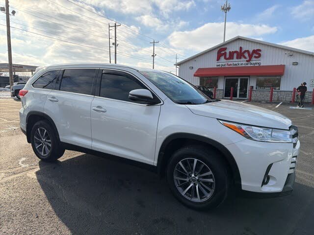 2019 Toyota Highlander XLE AWD