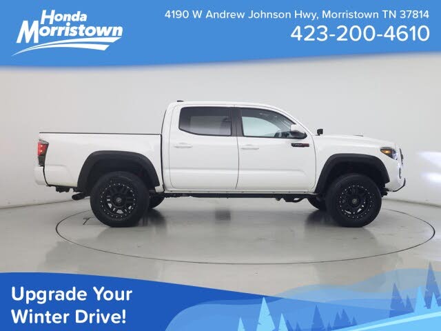 2019 Toyota Tacoma TRD Pro Double Cab 4WD
