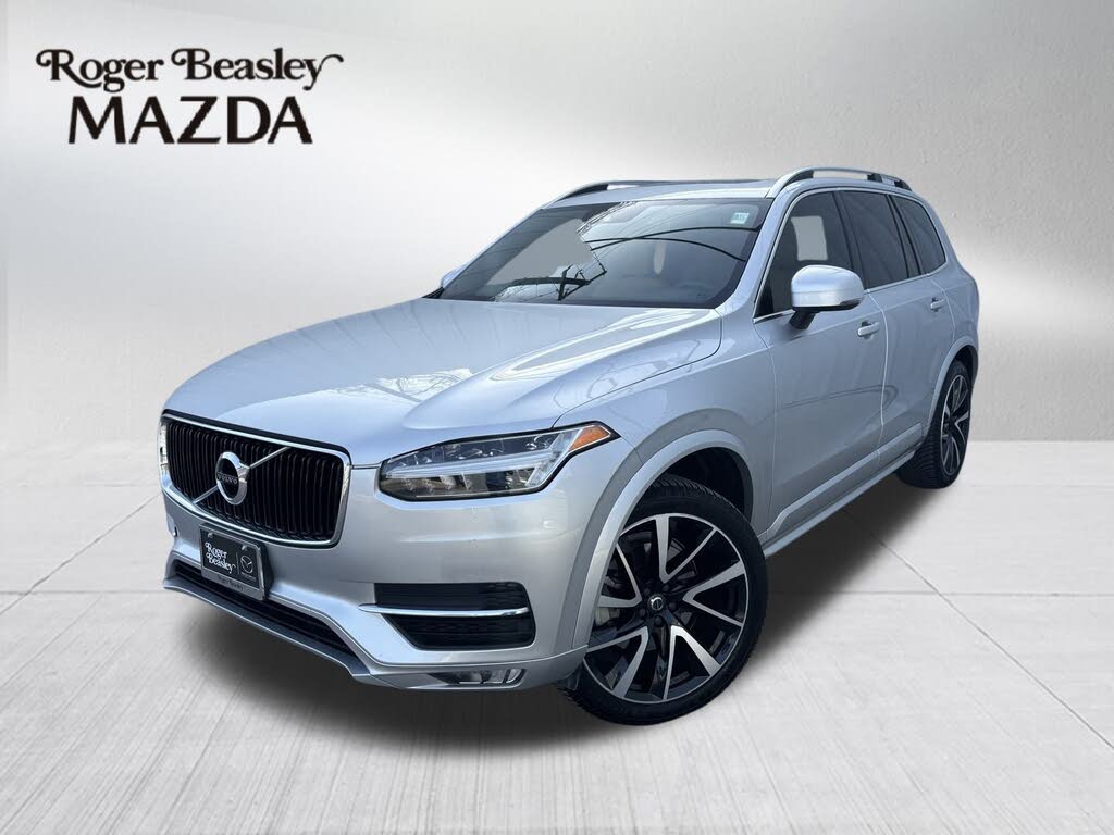2019 Volvo XC90 T6 Momentum AWD