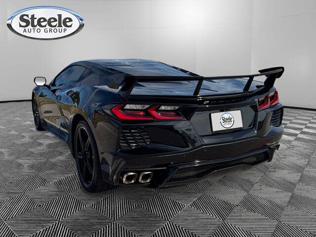 2020 Chevrolet Corvette Stingray 1LT Coupe RWD