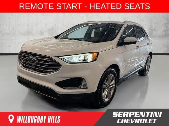 2020 Ford Edge SEL AWD