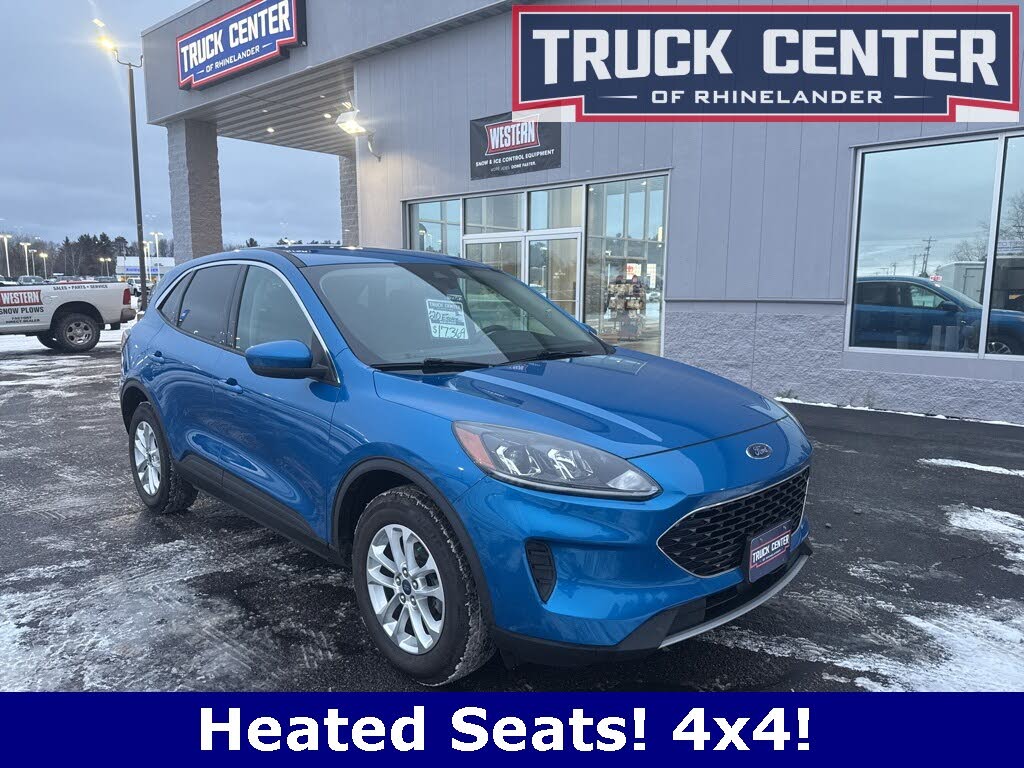 2020 Ford Escape SE AWD