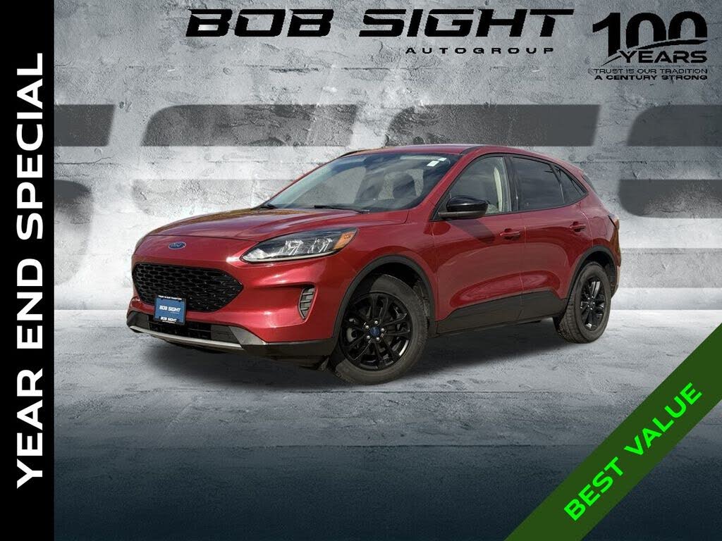 2020 Ford Escape Hybrid SE Sport FWD