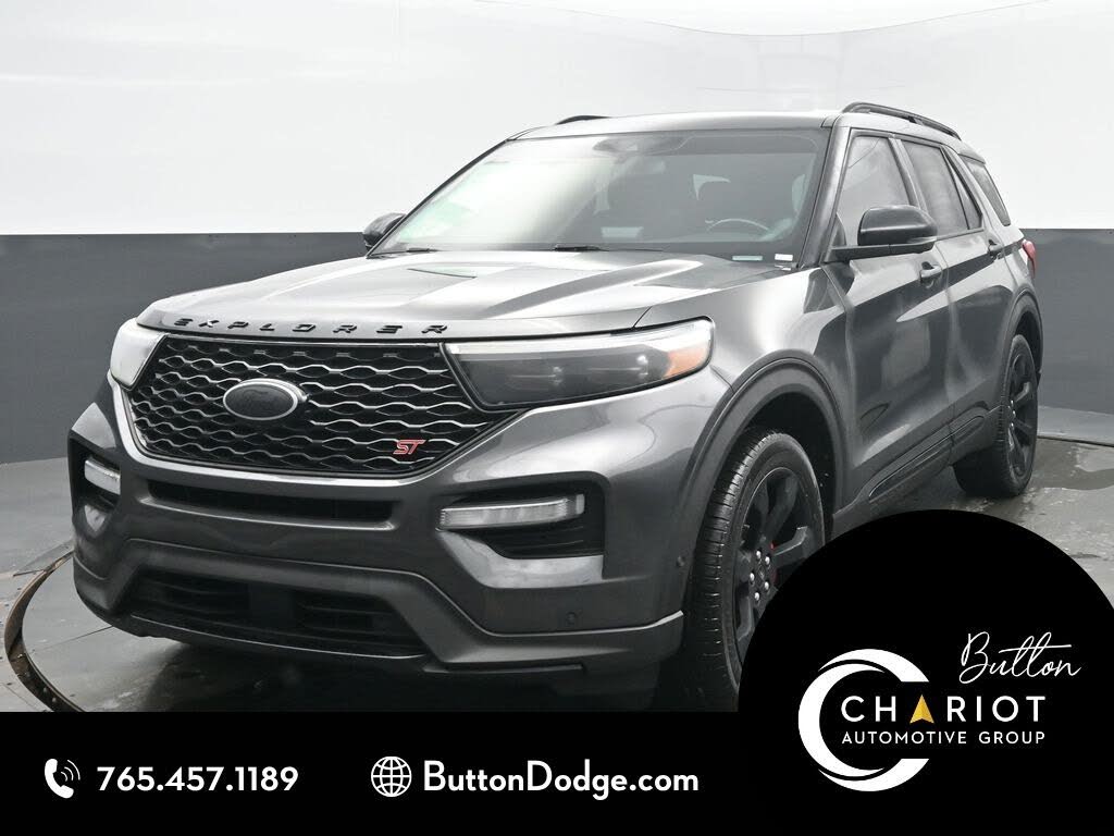 2020 Ford Explorer ST AWD