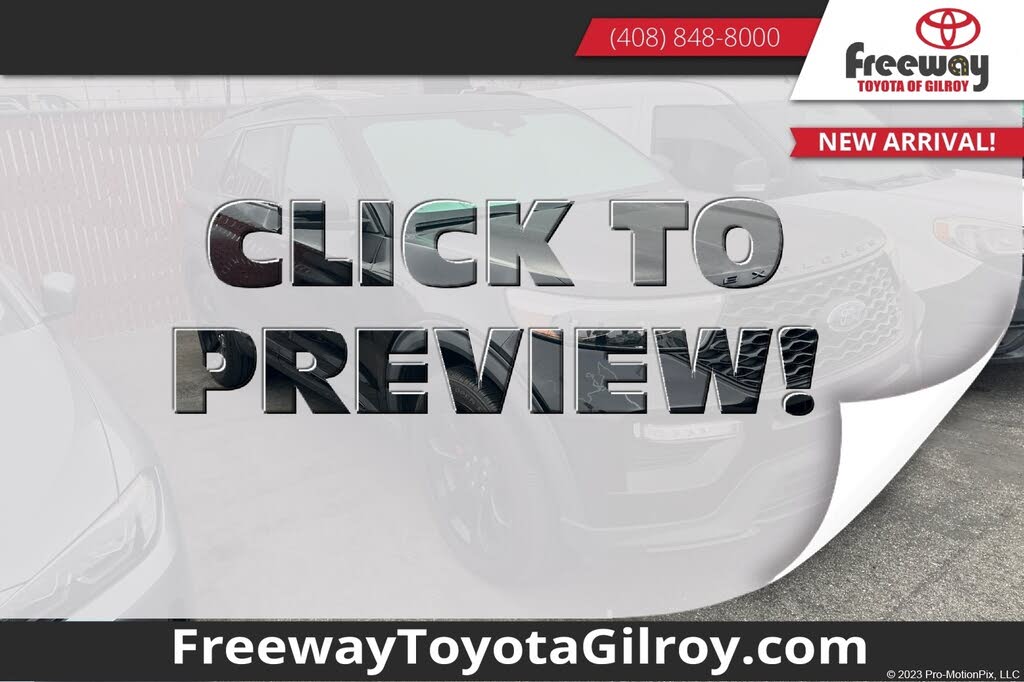 2020 Ford Explorer ST AWD