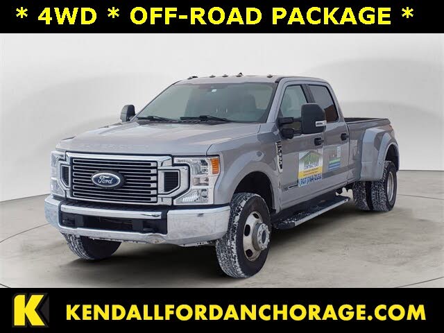 2020 Ford F-350 Super Duty XL LB DRW 4WD