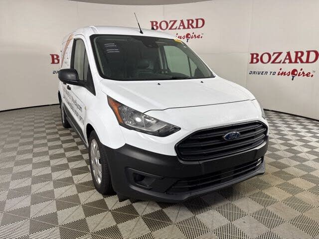 2020 Ford Transit Connect Cargo XL FWD with Rear Cargo Doors