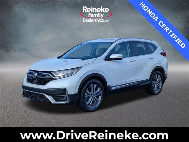 2020 Honda CR-V Touring AWD