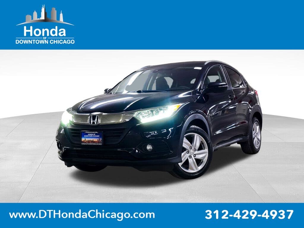 2020 Honda HR-V EX AWD