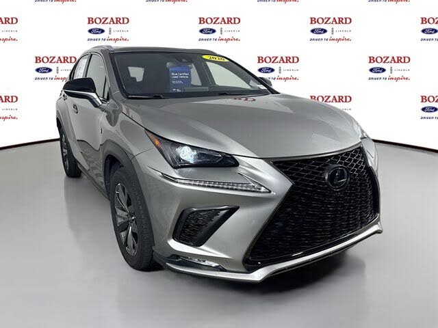 2020 Lexus NX 300 F Sport FWD