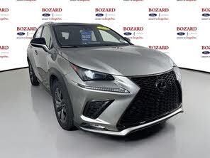 Lexus NX 300 F Sport FWD