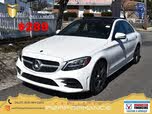 Mercedes-Benz C-Class C 300 Sedan RWD