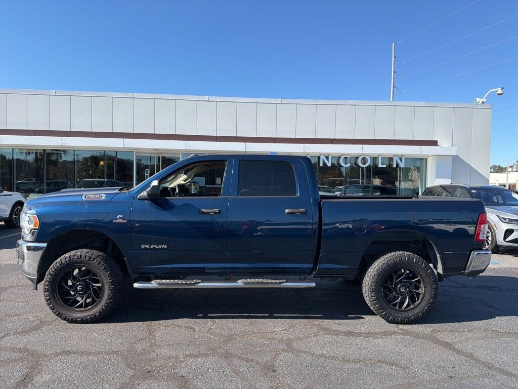 2020 RAM 2500 Tradesman Crew Cab 4WD