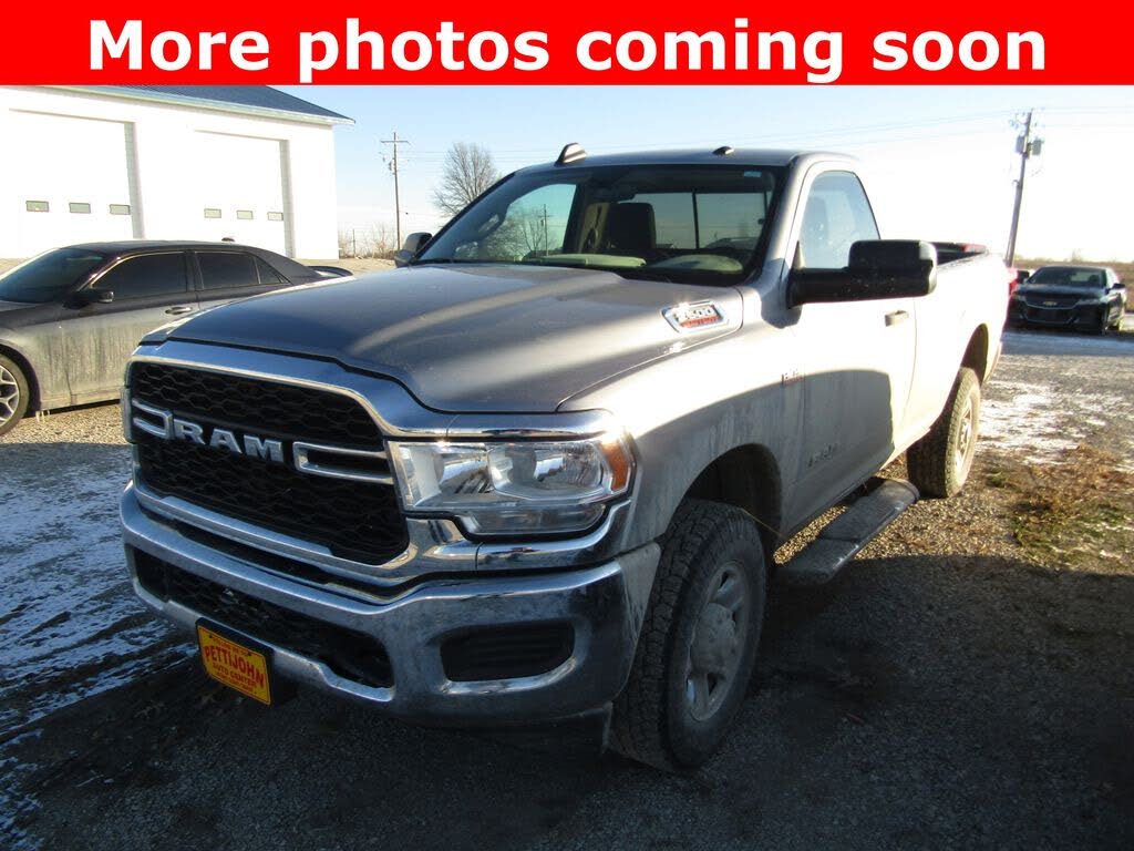 2020 RAM 2500 Tradesman 4WD