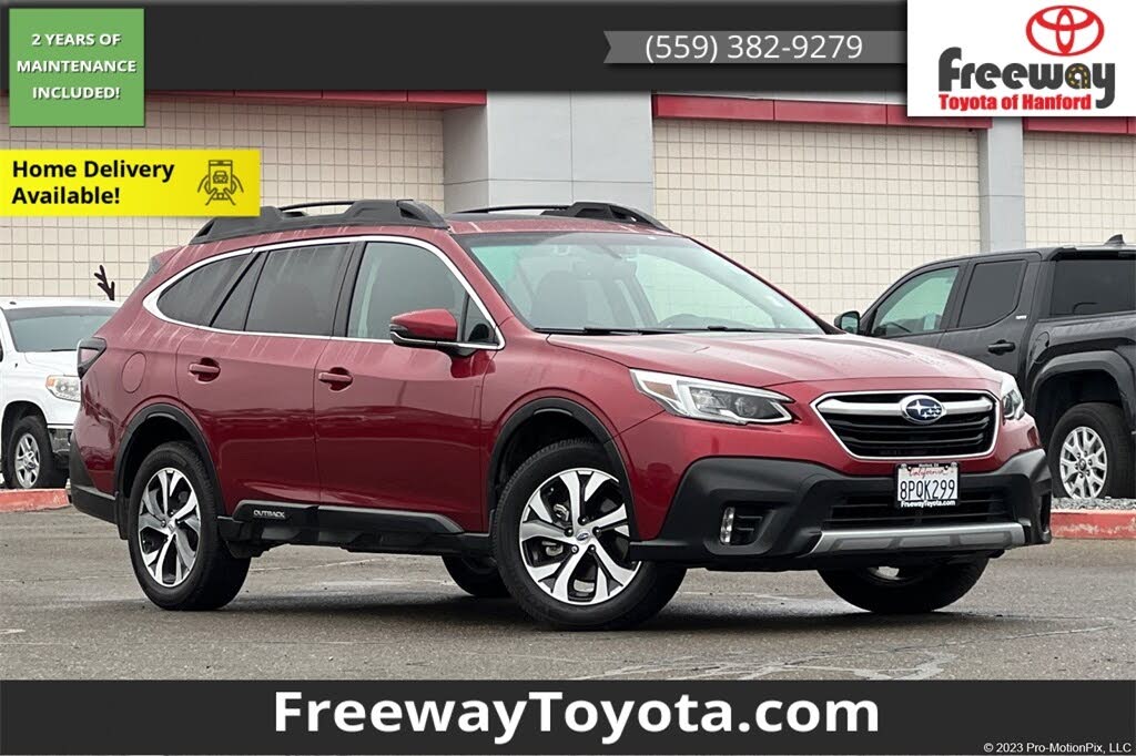 2020 Subaru Outback Limited XT AWD