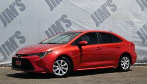 Toyota Corolla LE FWD
