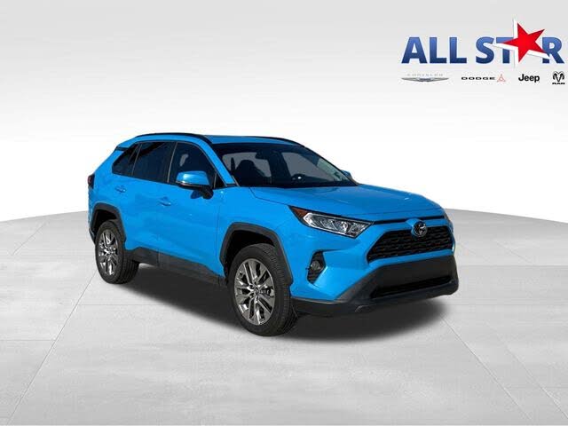 2020 Toyota RAV4 XLE Premium FWD
