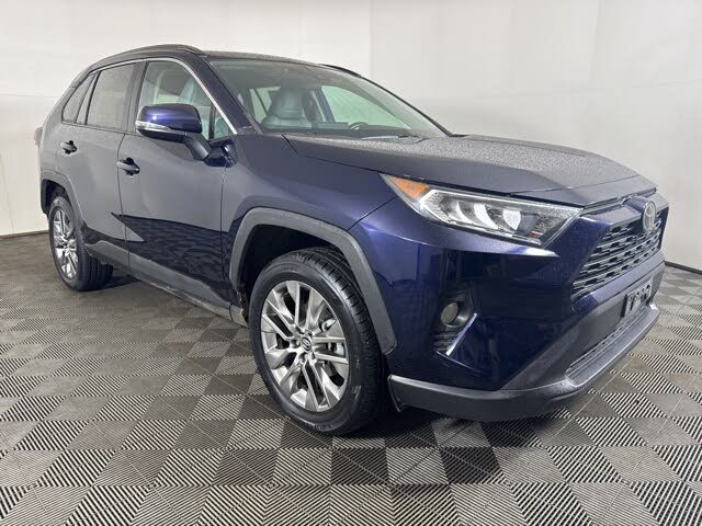 2020 Toyota RAV4 XLE Premium AWD