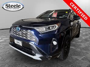 Toyota RAV4 Hybrid XSE AWD