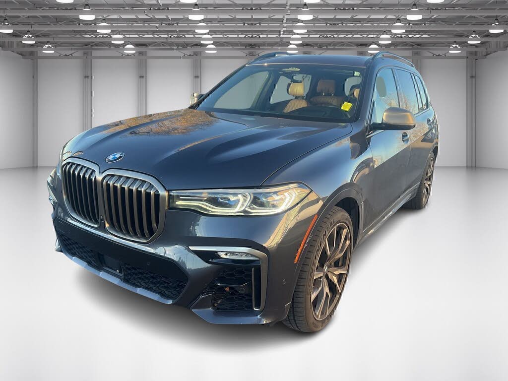 2021 BMW X7 M50i AWD