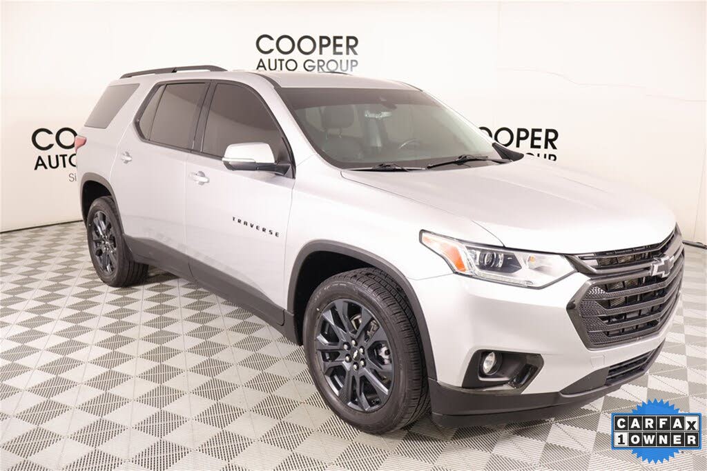 2021 Chevrolet Traverse RS FWD