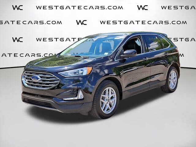 2021 Ford Edge SEL AWD
