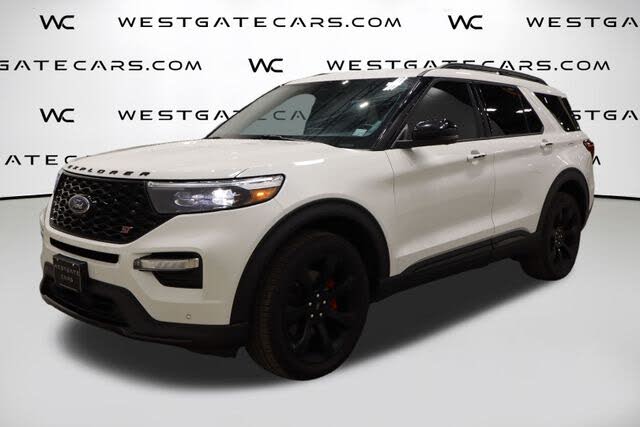 2021 Ford Explorer ST AWD