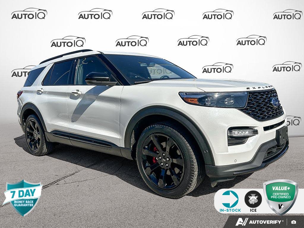 2021 Ford Explorer ST AWD