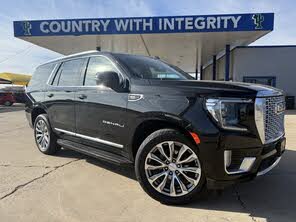 GMC Yukon Denali 4WD