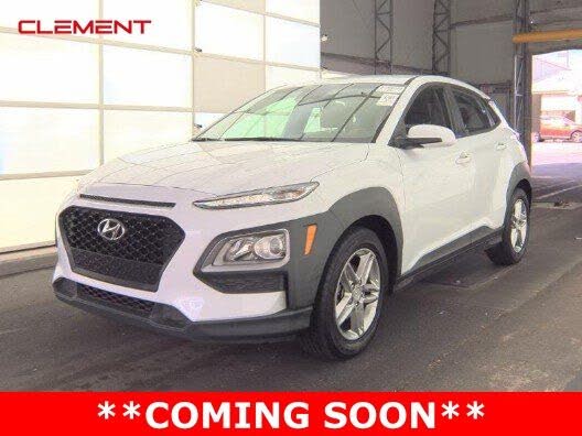 2021 Hyundai Kona SE FWD