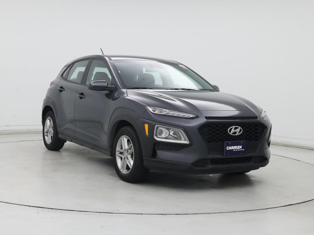 2021 Hyundai Kona SE AWD