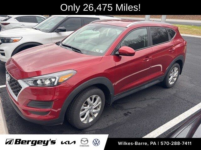 2021 Hyundai Tucson Value AWD