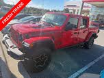 Jeep Gladiator Rubicon Crew Cab 4WD