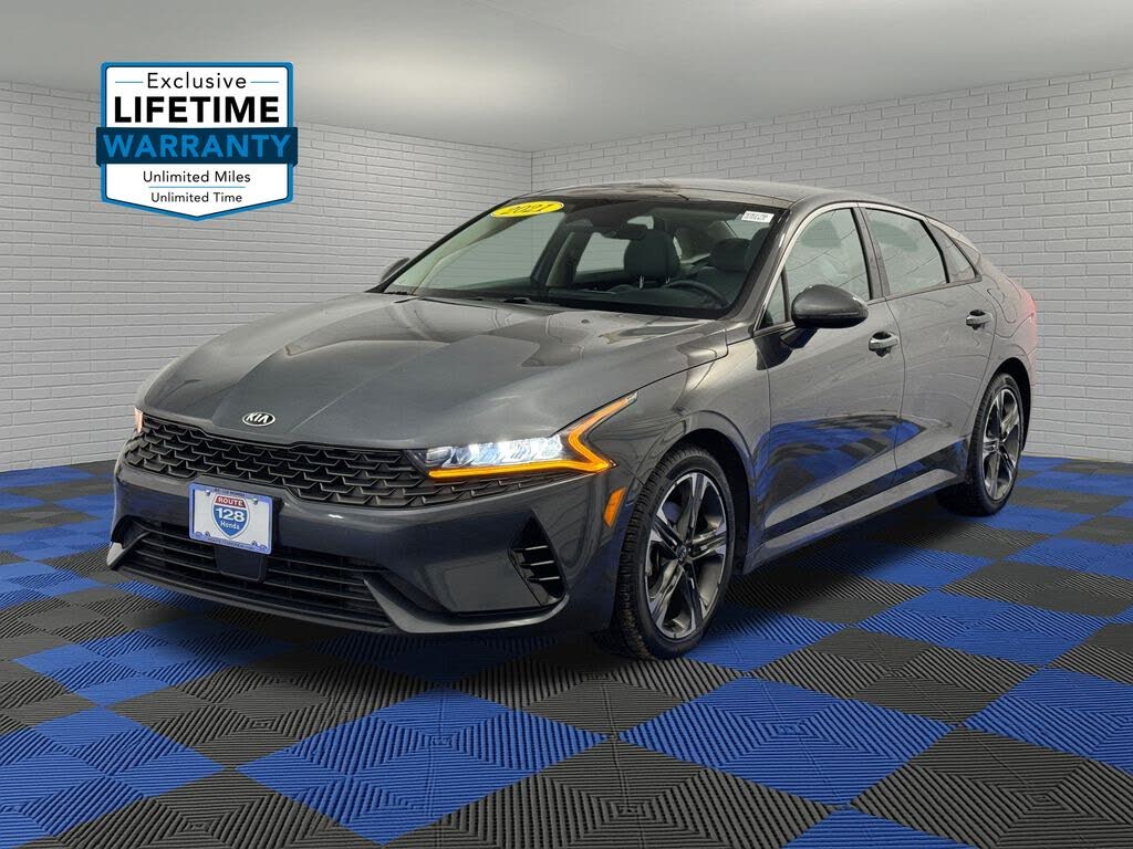 2021 Kia K5 EX FWD