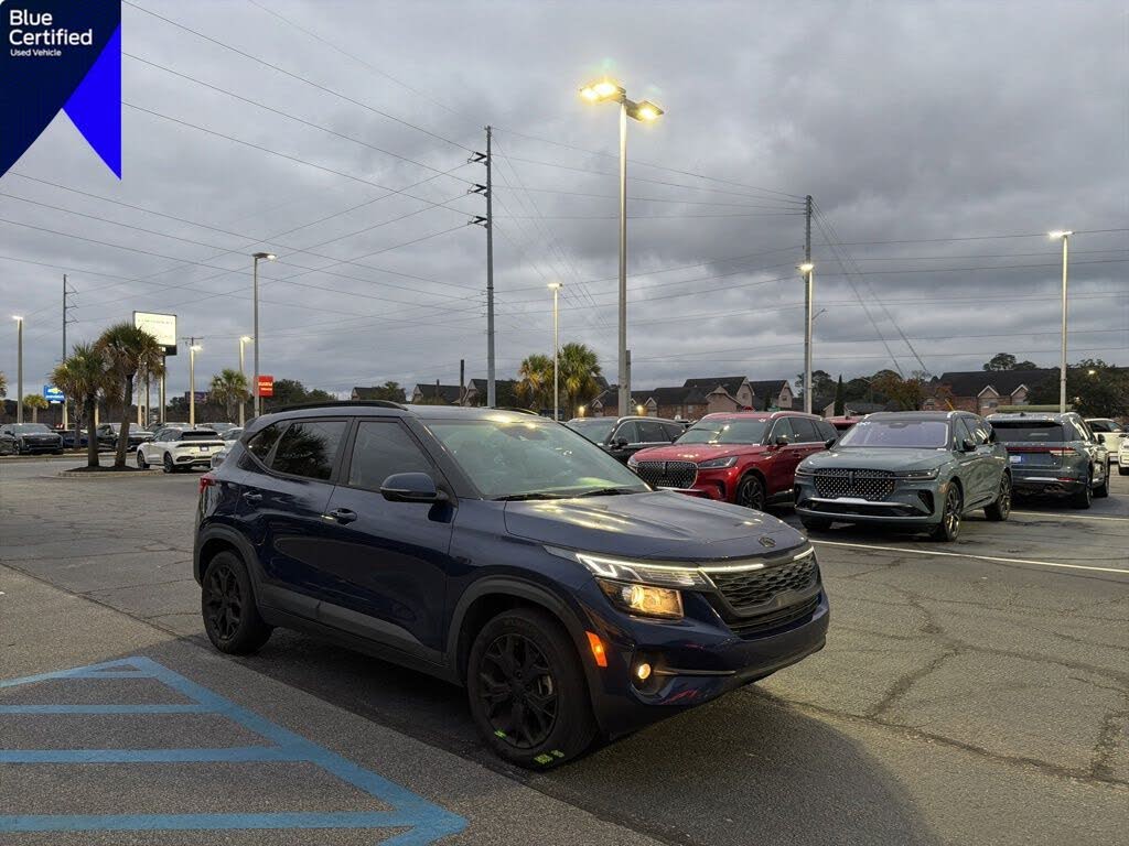 2021 Kia Seltos EX AWD