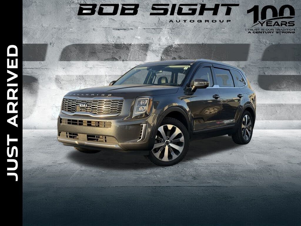 2021 Kia Telluride EX AWD