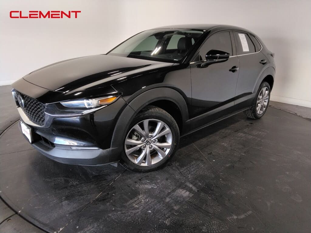 2021 Mazda CX-30 Select FWD