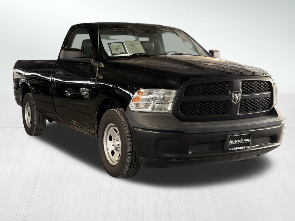 2021 RAM 1500 Classic Tradesman LB RWD
