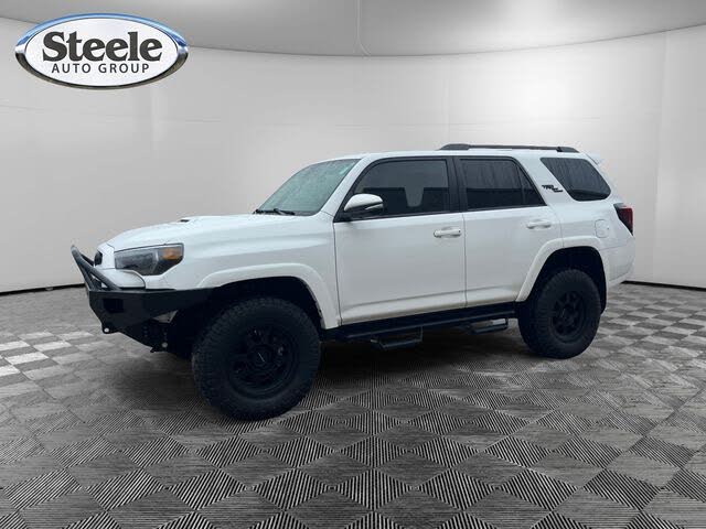 2021 Toyota 4Runner TRD Off-Road Premium 4WD