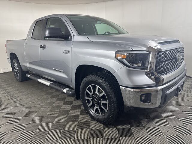 2021 Toyota Tundra SR5 Double Cab 4WD