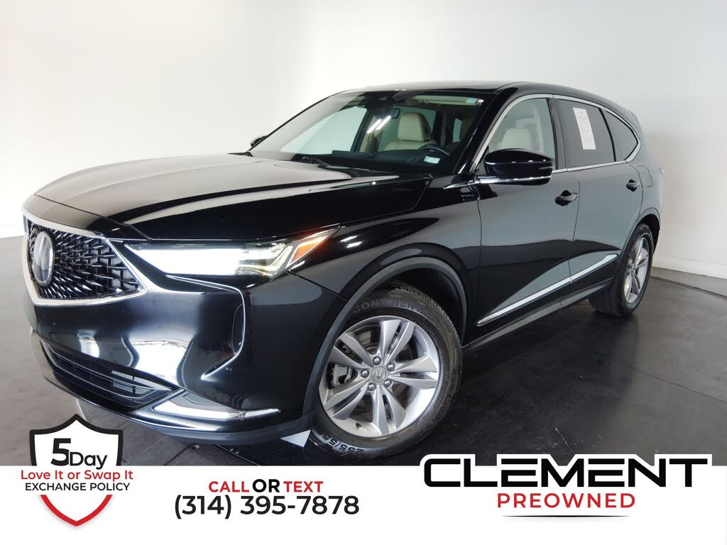 2022 Acura MDX SH-AWD