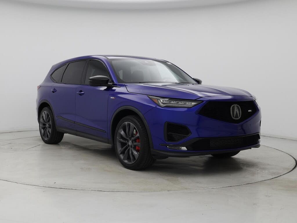 2022 Acura MDX Type S SH-AWD