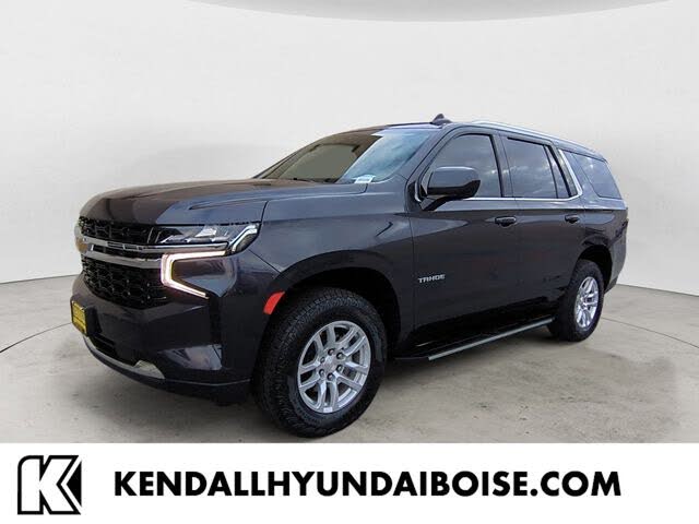 2022 Chevrolet Tahoe LS 4WD