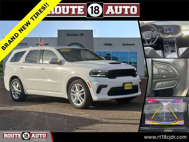 2022 Dodge Durango R/T AWD