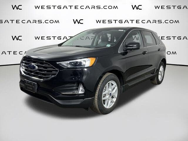 2022 Ford Edge SEL AWD