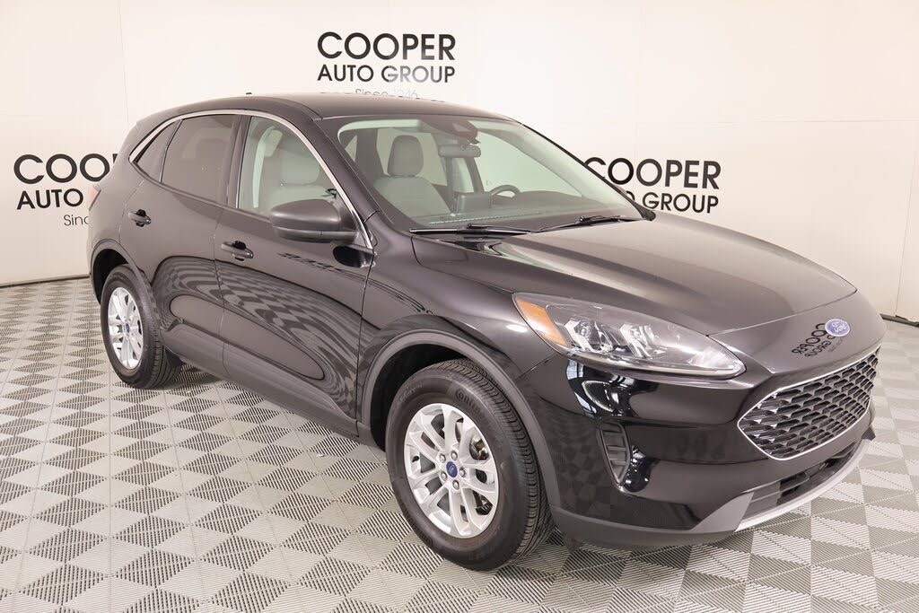 2022 Ford Escape SE AWD